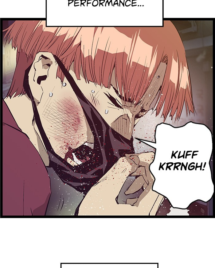 Read Weak Hero chapter 53 image 72 on Lezhin