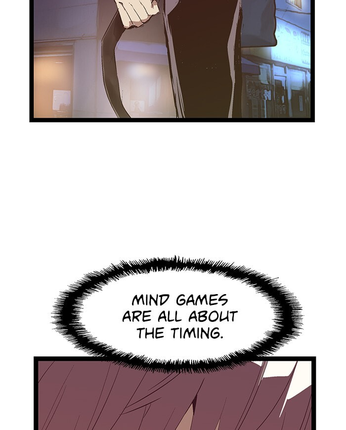 Read Weak Hero chapter 53 image 74 on Lezhin