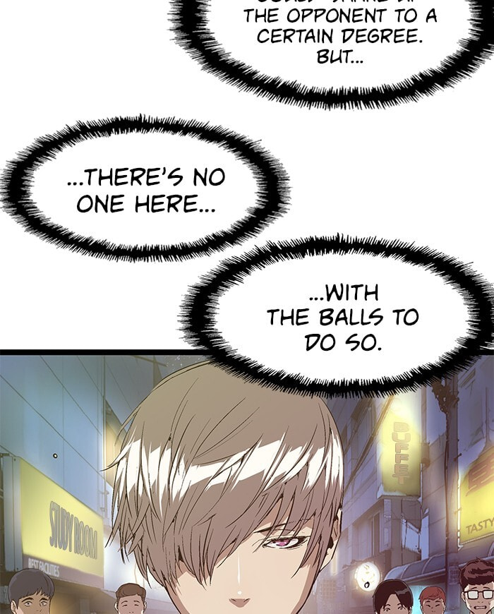 Read Weak Hero chapter 53 image 76 on Lezhin