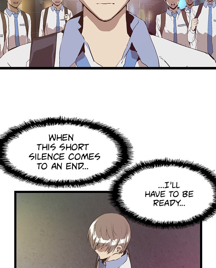Read Weak Hero chapter 53 image 77 on Lezhin