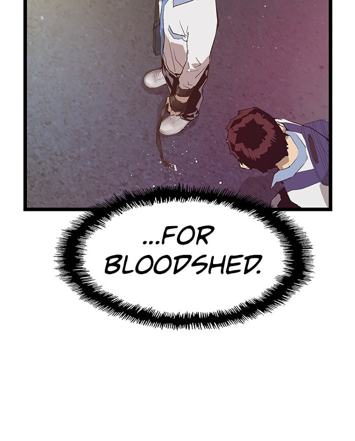 Read Weak Hero chapter 53 image 78 on Lezhin
