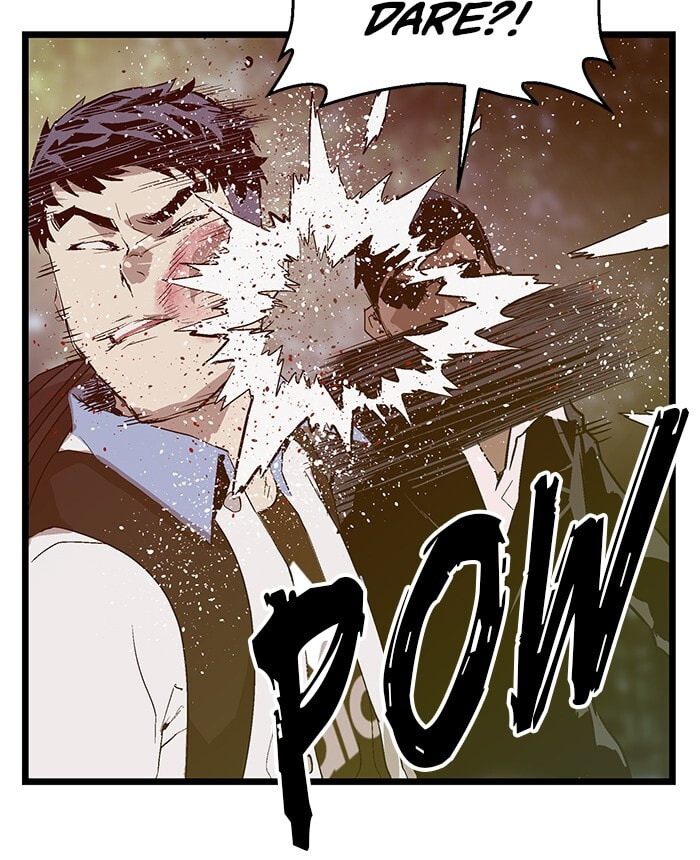 Read Weak Hero chapter 53 image 8 on Lezhin