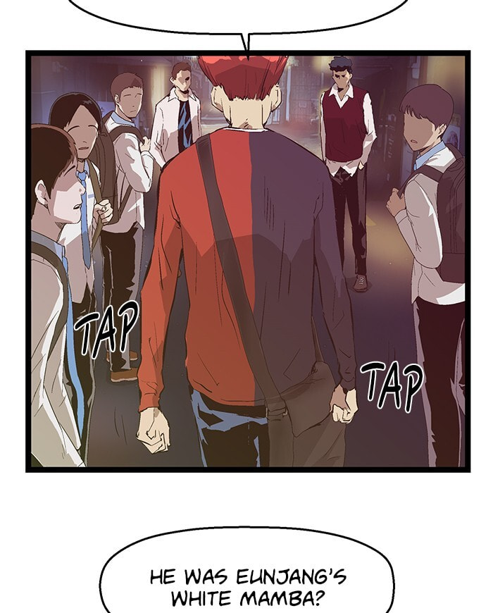 Read Weak Hero chapter 53 image 80 on Lezhin