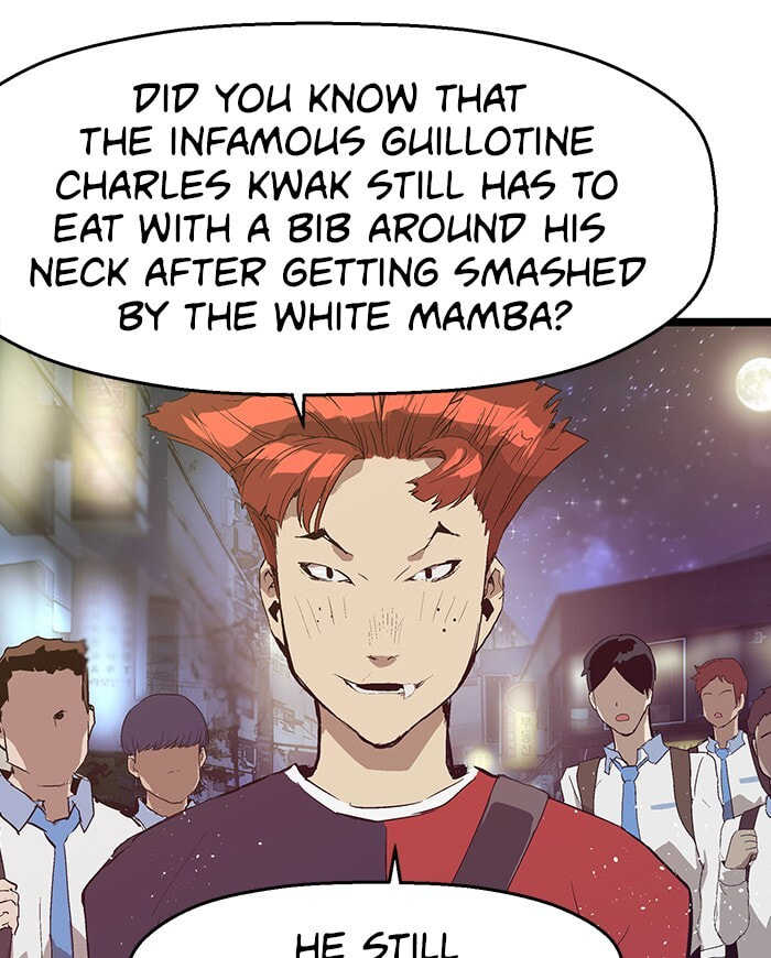 Read Weak Hero chapter 53 image 83 on Lezhin
