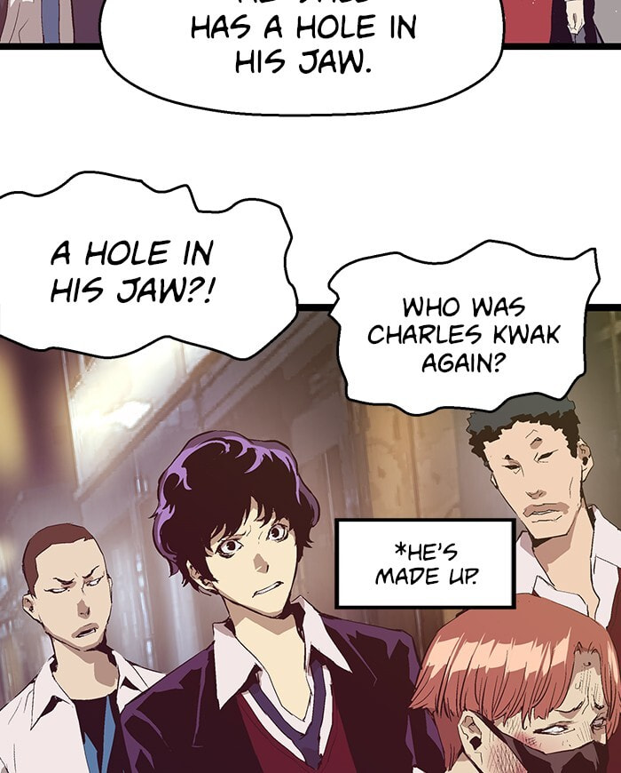 Read Weak Hero chapter 53 image 84 on Lezhin