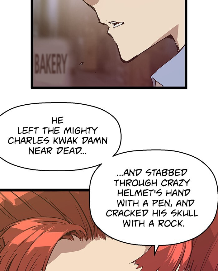 Read Weak Hero chapter 53 image 86 on Lezhin