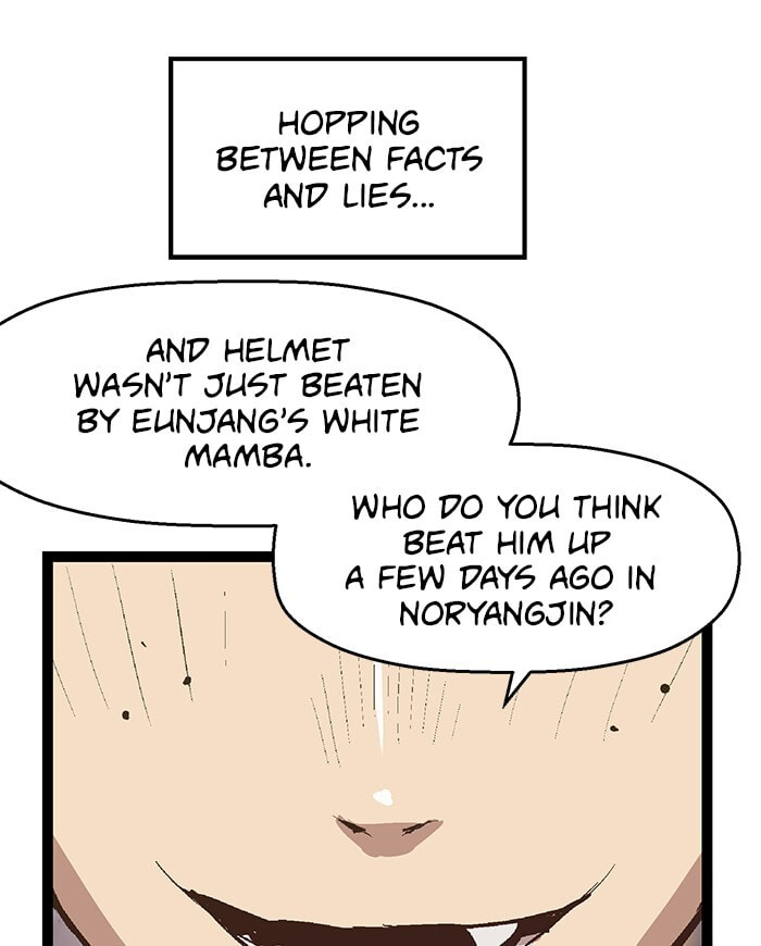 Read Weak Hero chapter 53 image 88 on Lezhin