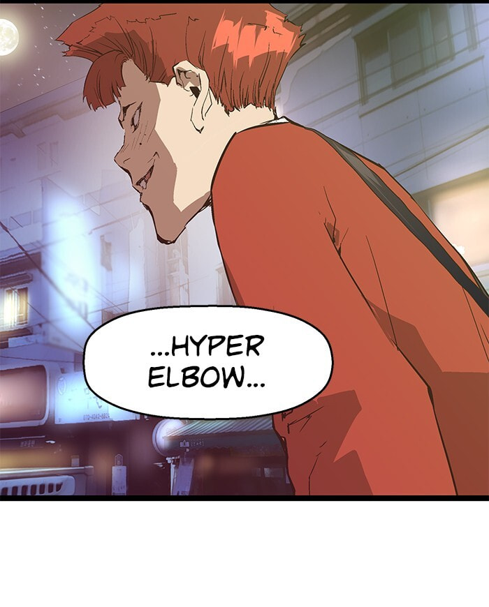 Read Weak Hero chapter 53 image 93 on Lezhin