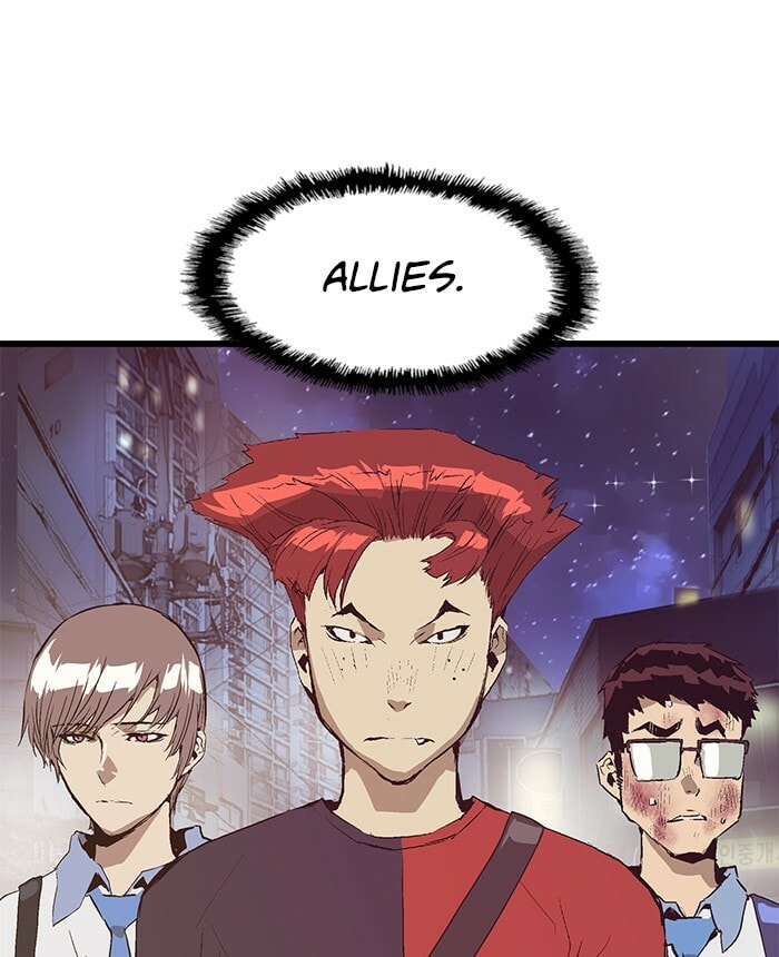 Read Weak Hero chapter 54 image 11 on Lezhin
