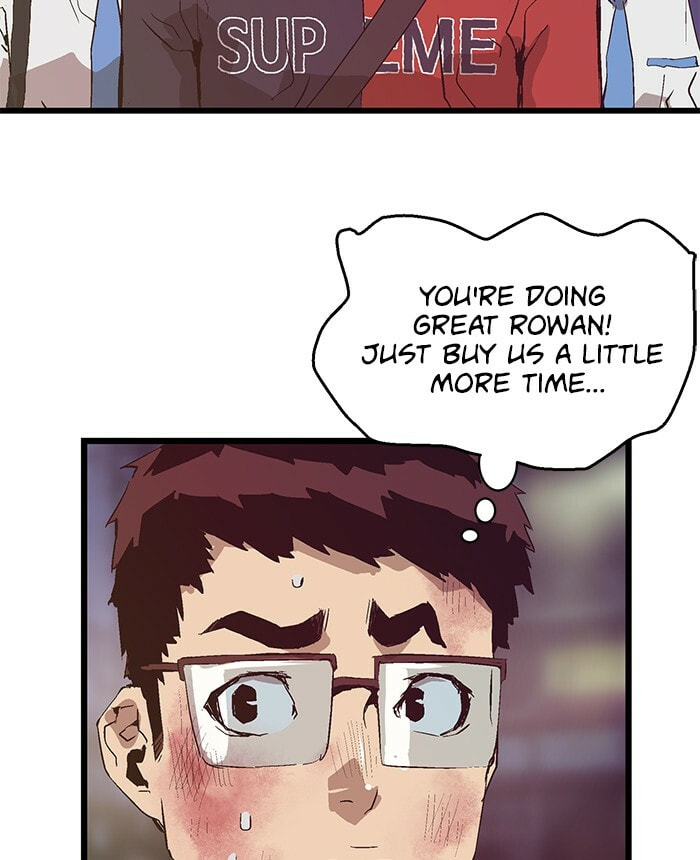 Read Weak Hero chapter 54 image 12 on Lezhin