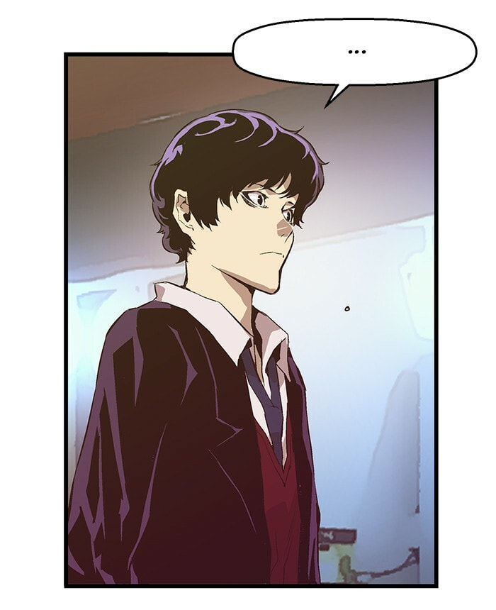 Read Weak Hero chapter 54 image 14 on Lezhin