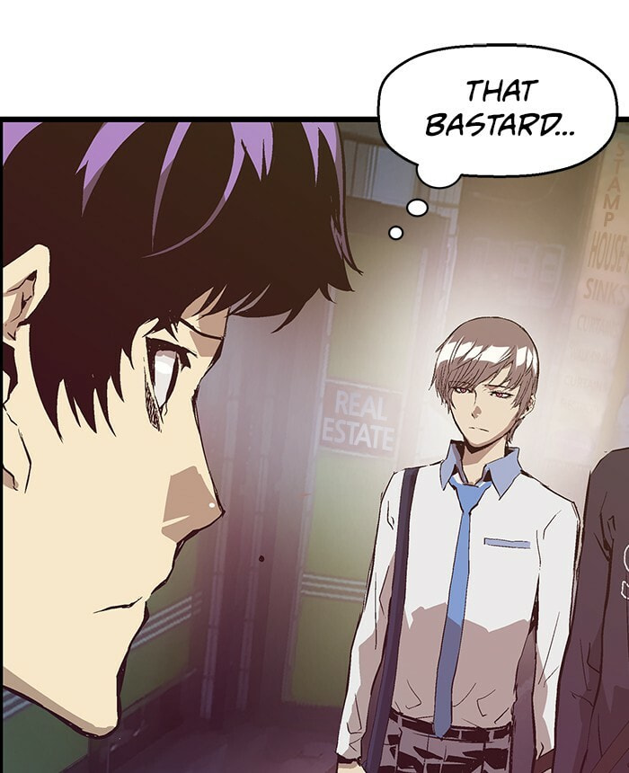 Read Weak Hero chapter 54 image 15 on Lezhin