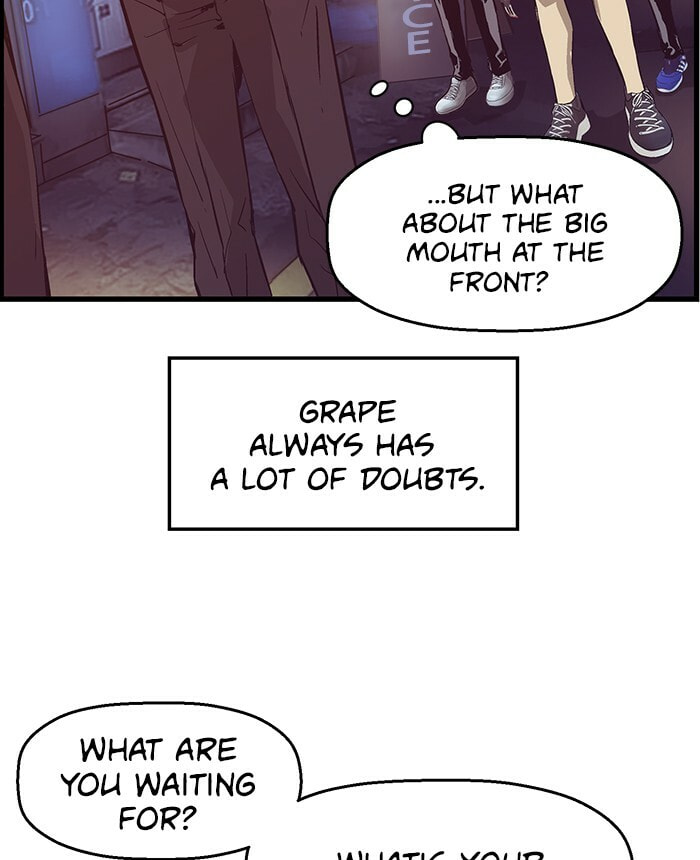 Read Weak Hero chapter 54 image 18 on Lezhin