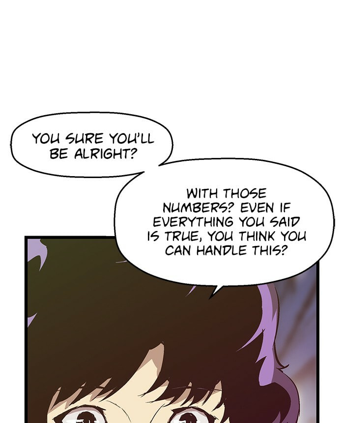 Read Weak Hero chapter 54 image 2 on Lezhin