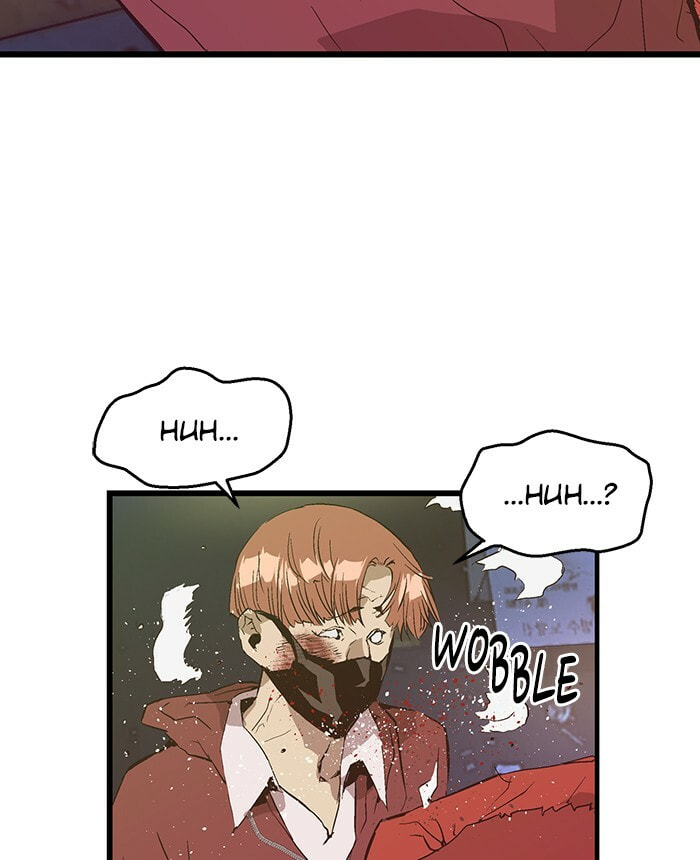 Read Weak Hero chapter 54 image 24 on Lezhin