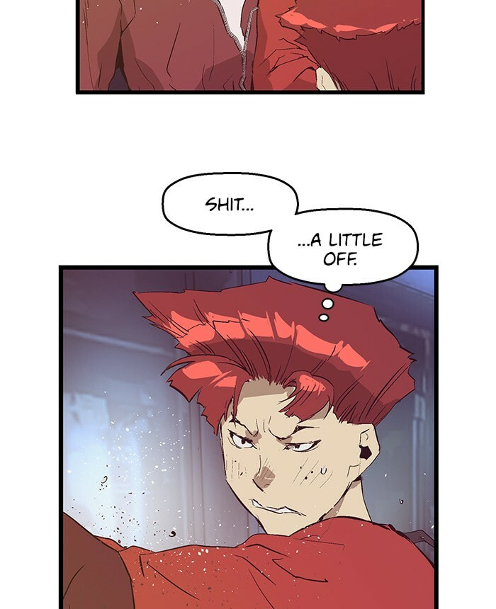 Read Weak Hero chapter 54 image 25 on Lezhin