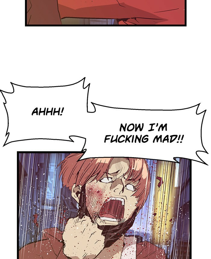 Read Weak Hero chapter 54 image 26 on Lezhin