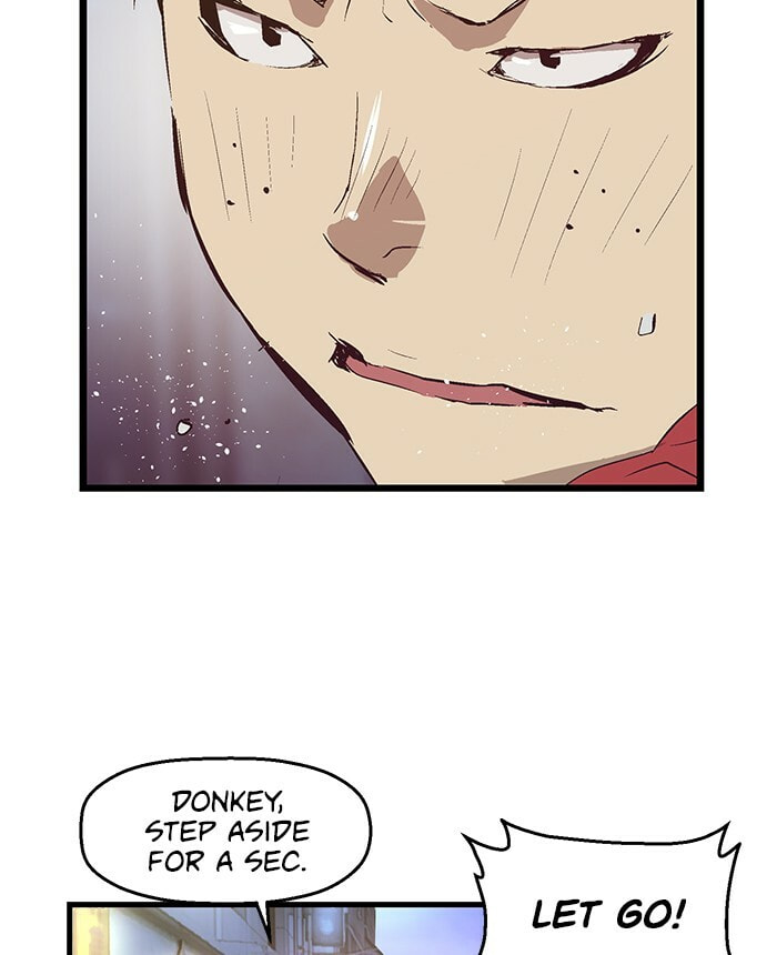 Read Weak Hero chapter 54 image 28 on Lezhin