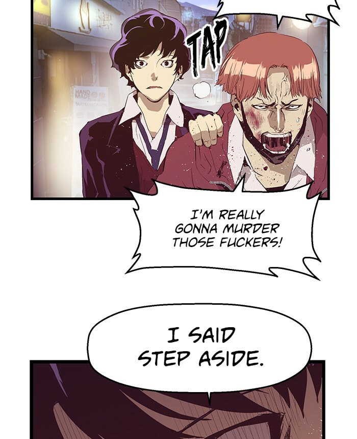 Read Weak Hero chapter 54 image 29 on Lezhin