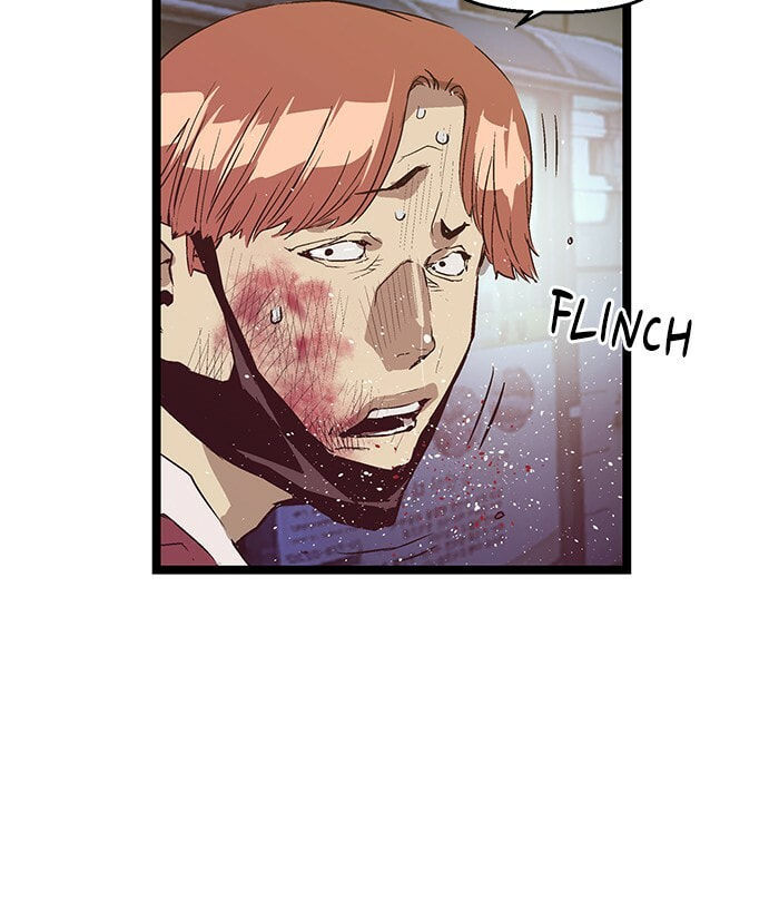 Read Weak Hero chapter 54 image 31 on Lezhin