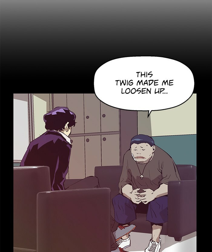 Read Weak Hero chapter 54 image 35 on Lezhin