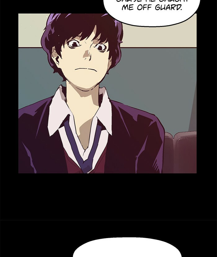 Read Weak Hero chapter 54 image 37 on Lezhin