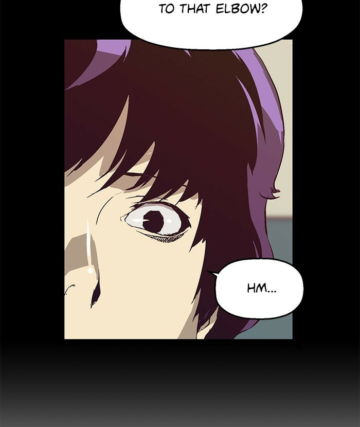 Read Weak Hero chapter 54 image 38 on Lezhin