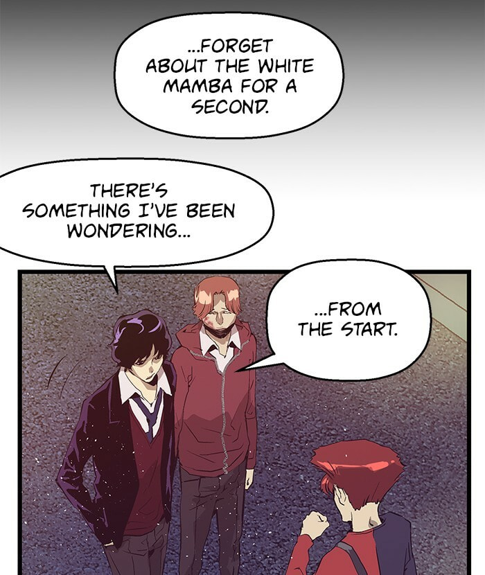 Read Weak Hero chapter 54 image 39 on Lezhin