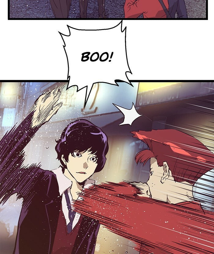 Read Weak Hero chapter 54 image 40 on Lezhin