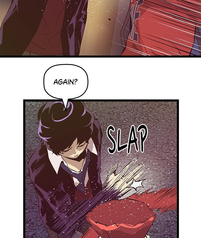 Read Weak Hero chapter 54 image 41 on Lezhin