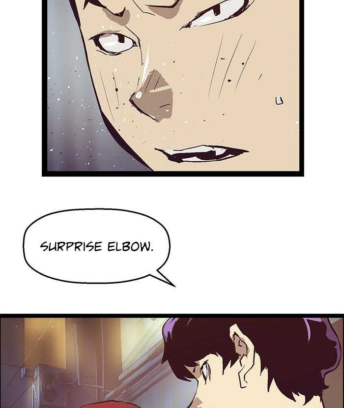 Read Weak Hero chapter 54 image 44 on Lezhin