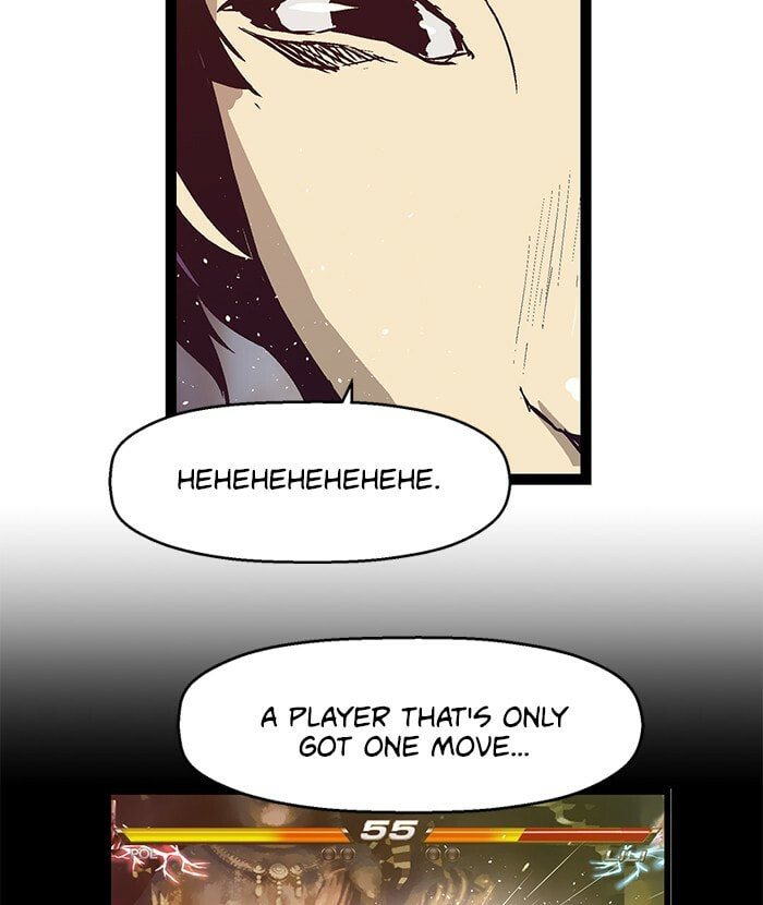 Read Weak Hero chapter 54 image 46 on Lezhin