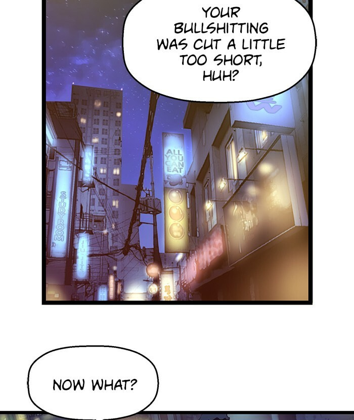 Read Weak Hero chapter 54 image 50 on Lezhin
