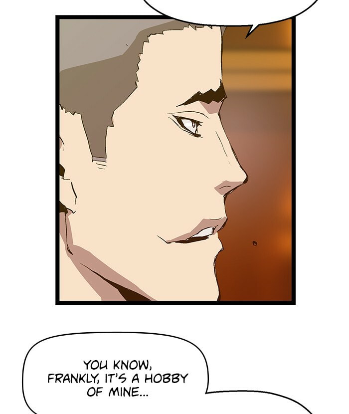 Read Weak Hero chapter 54 image 57 on Lezhin