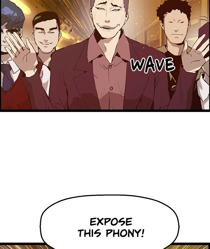 Read Weak Hero chapter 54 image 61 on Lezhin