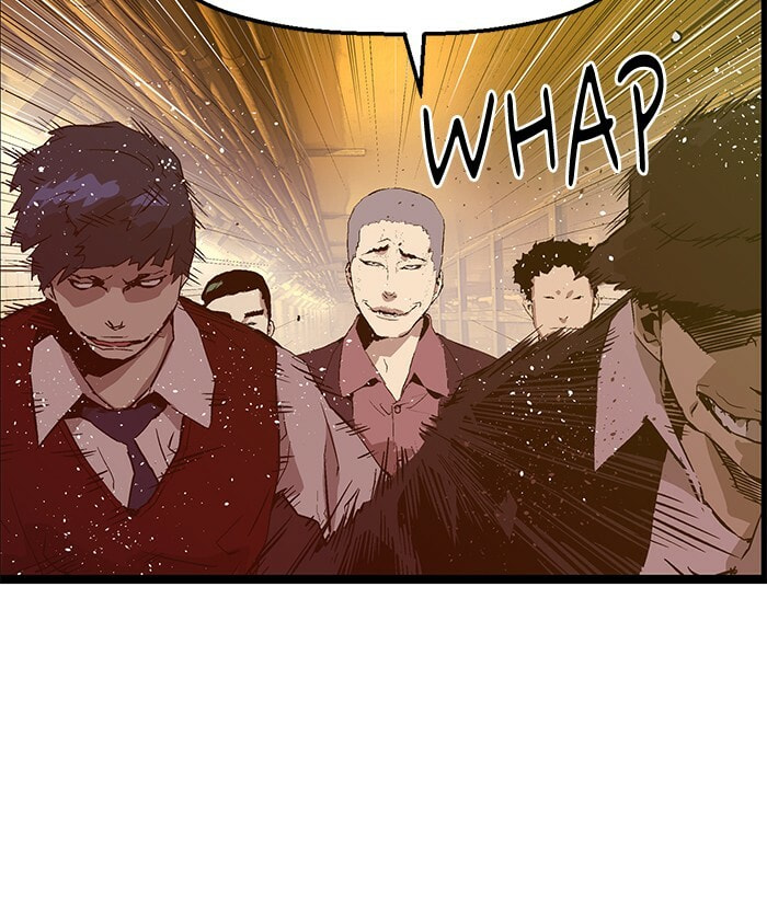 Read Weak Hero chapter 54 image 62 on Lezhin