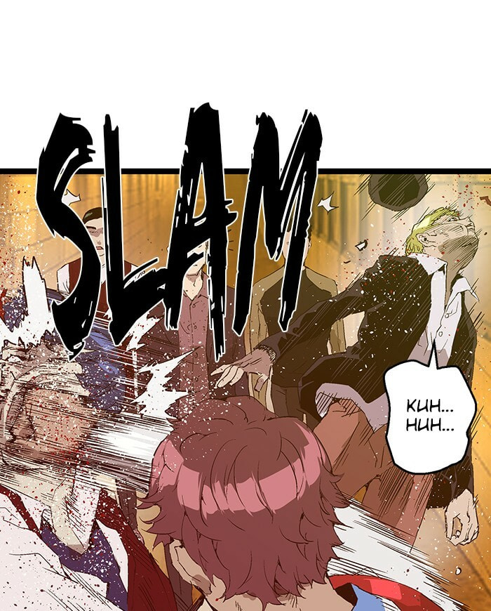 Read Weak Hero chapter 54 image 65 on Lezhin