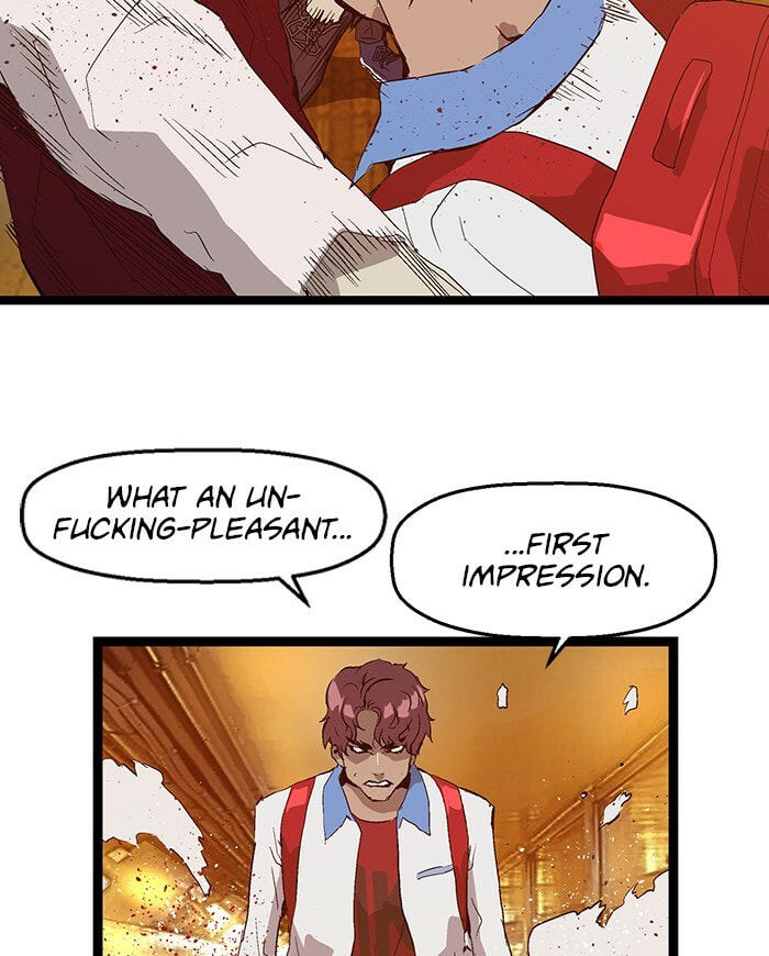 Read Weak Hero chapter 54 image 66 on Lezhin