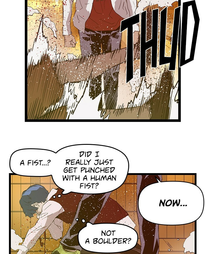 Read Weak Hero chapter 54 image 67 on Lezhin