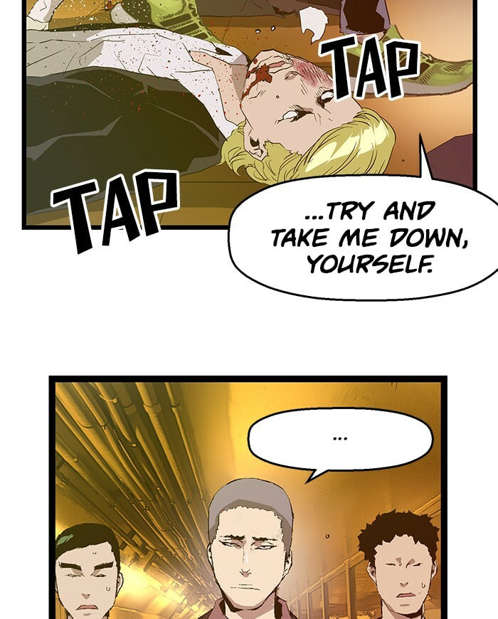 Read Weak Hero chapter 54 image 68 on Lezhin