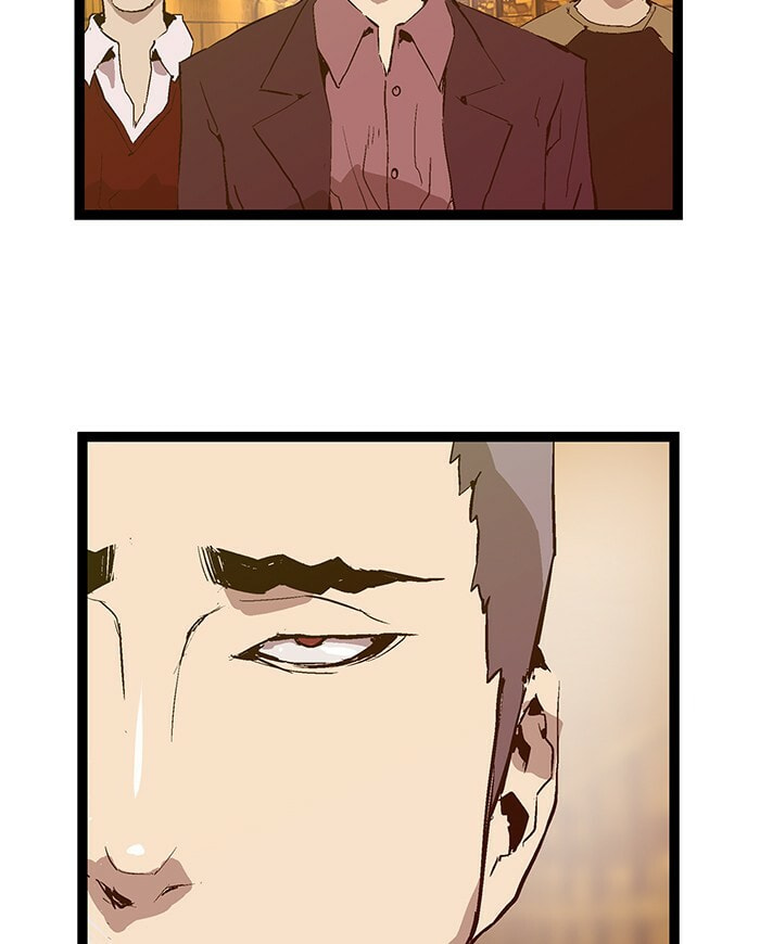 Read Weak Hero chapter 54 image 69 on Lezhin
