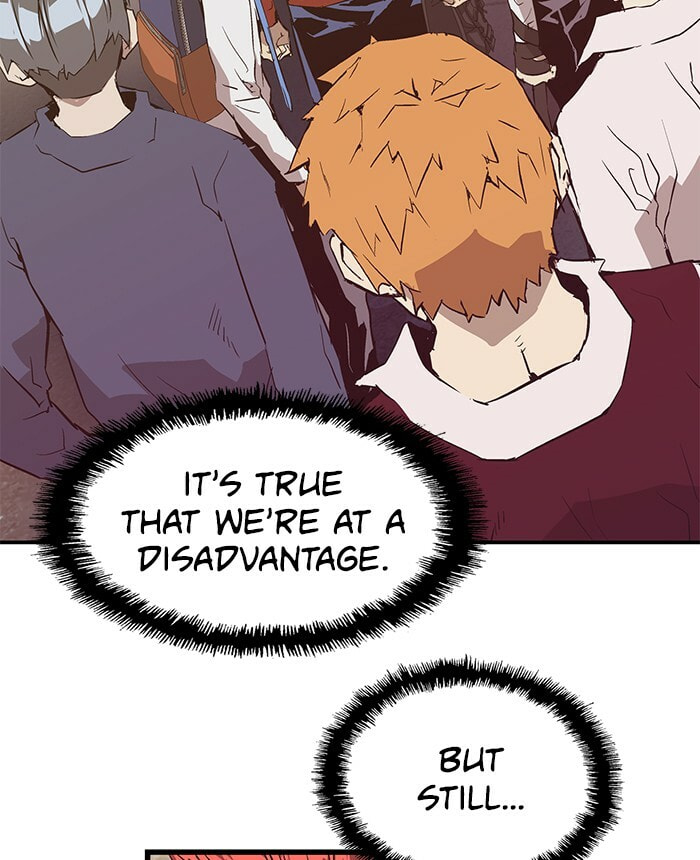 Read Weak Hero chapter 54 image 7 on Lezhin