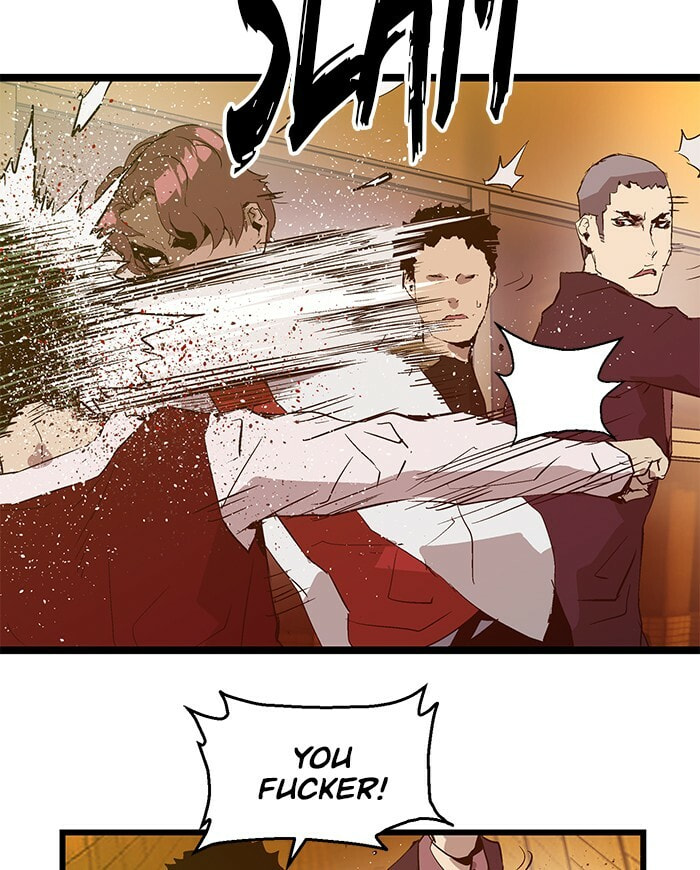 Read Weak Hero chapter 54 image 72 on Lezhin