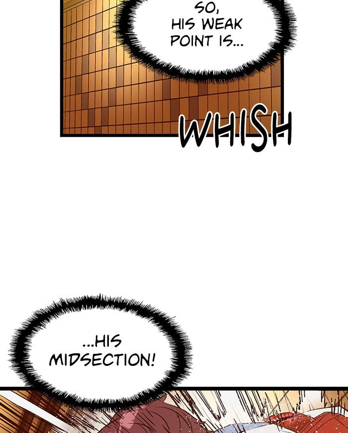 Read Weak Hero chapter 54 image 82 on Lezhin