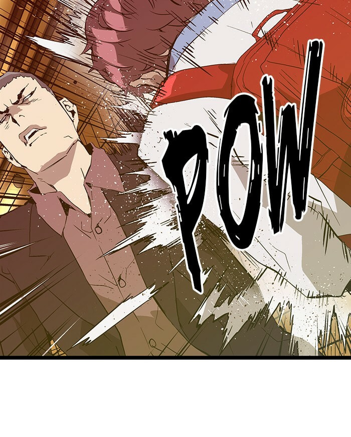 Read Weak Hero chapter 54 image 83 on Lezhin
