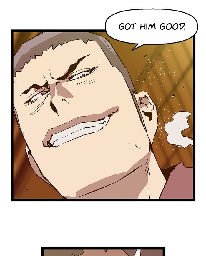 Read Weak Hero chapter 54 image 84 on Lezhin