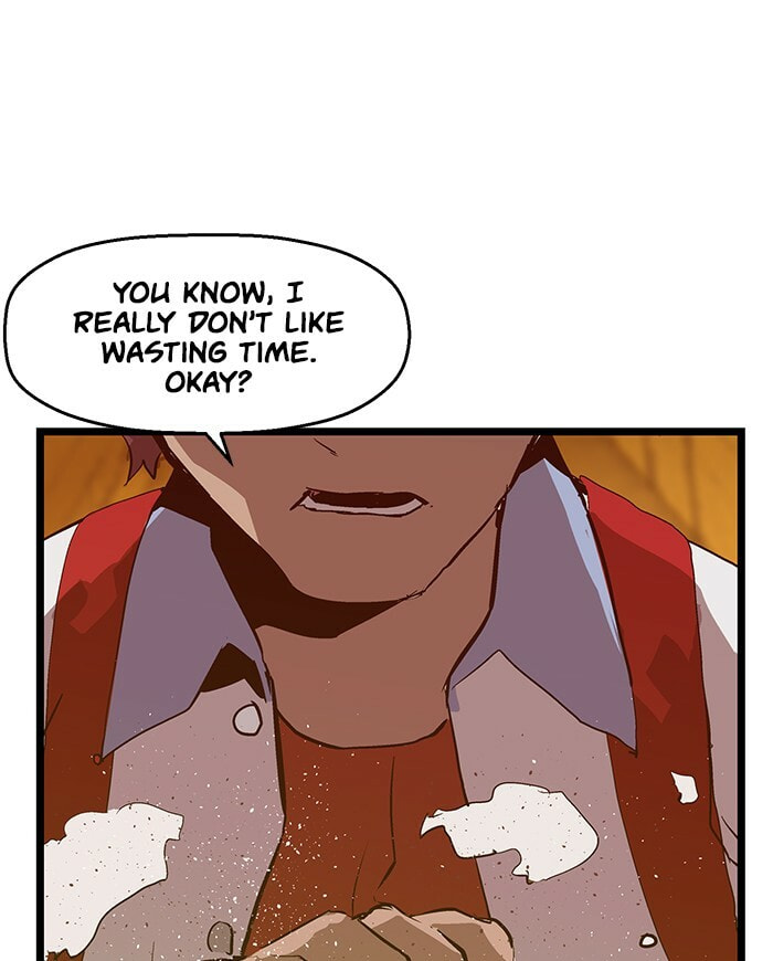 Read Weak Hero chapter 54 image 86 on Lezhin