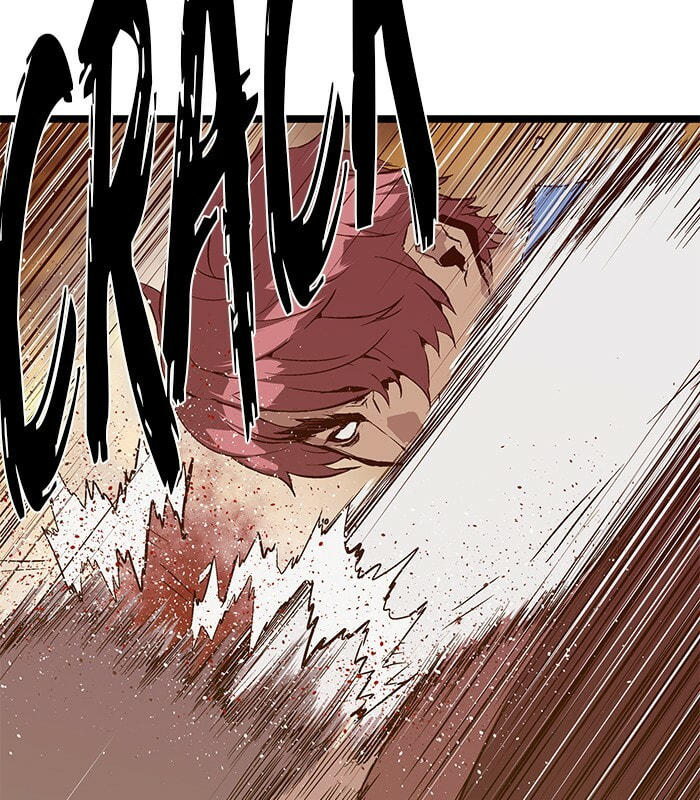 Read Weak Hero chapter 55 image 11 on Lezhin
