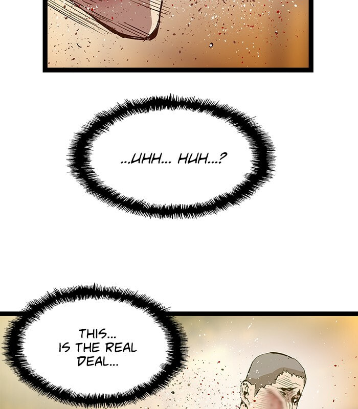 Read Weak Hero chapter 55 image 14 on Lezhin