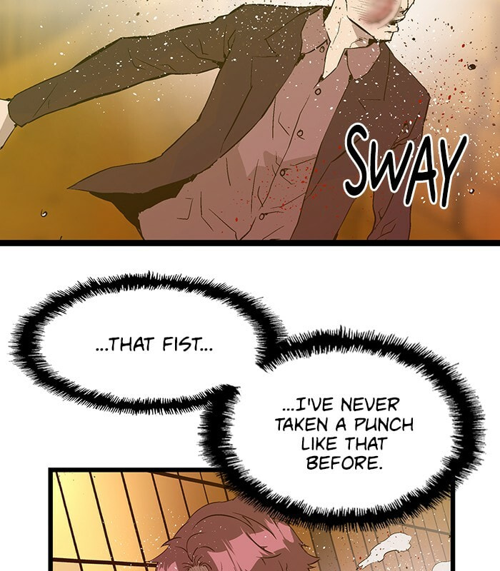 Read Weak Hero chapter 55 image 15 on Lezhin